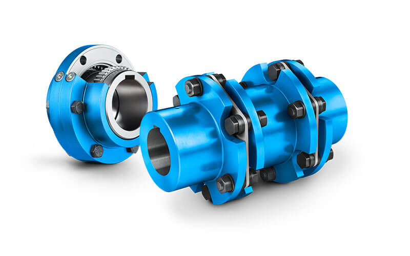 flender torsionally rigid couplings